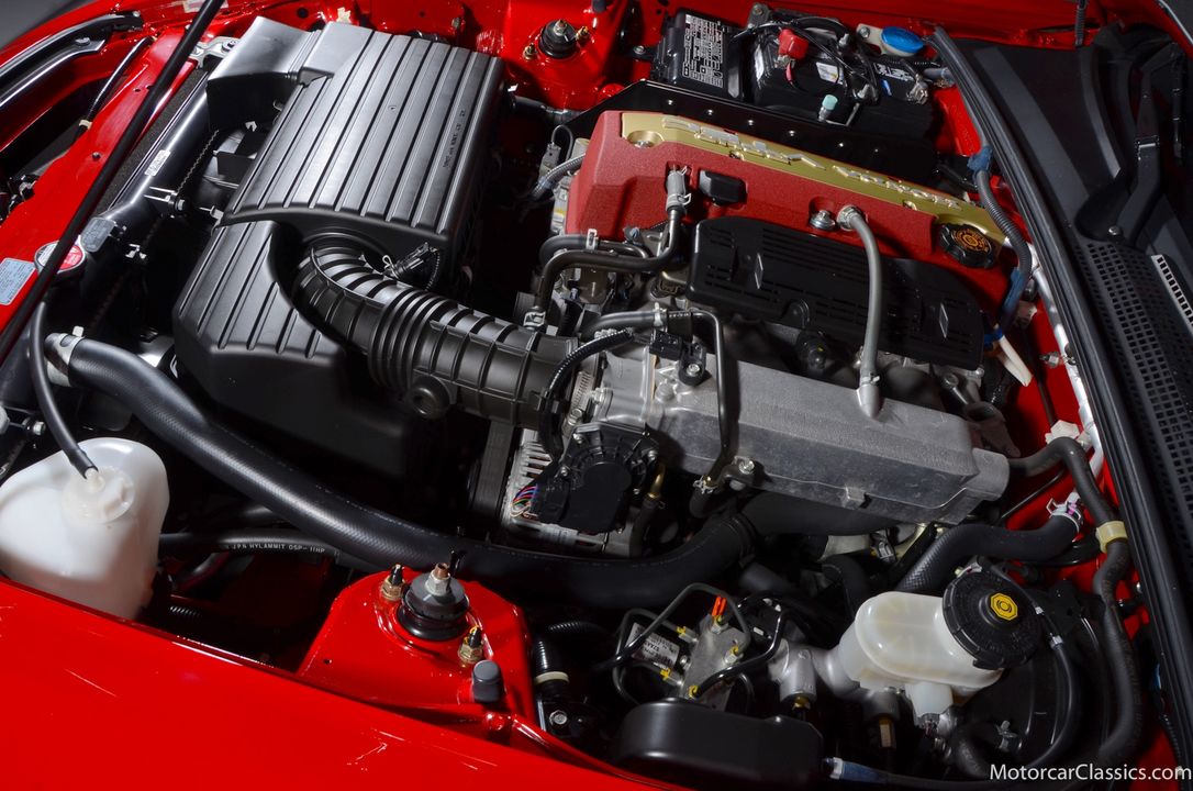 2006 Honda S2000