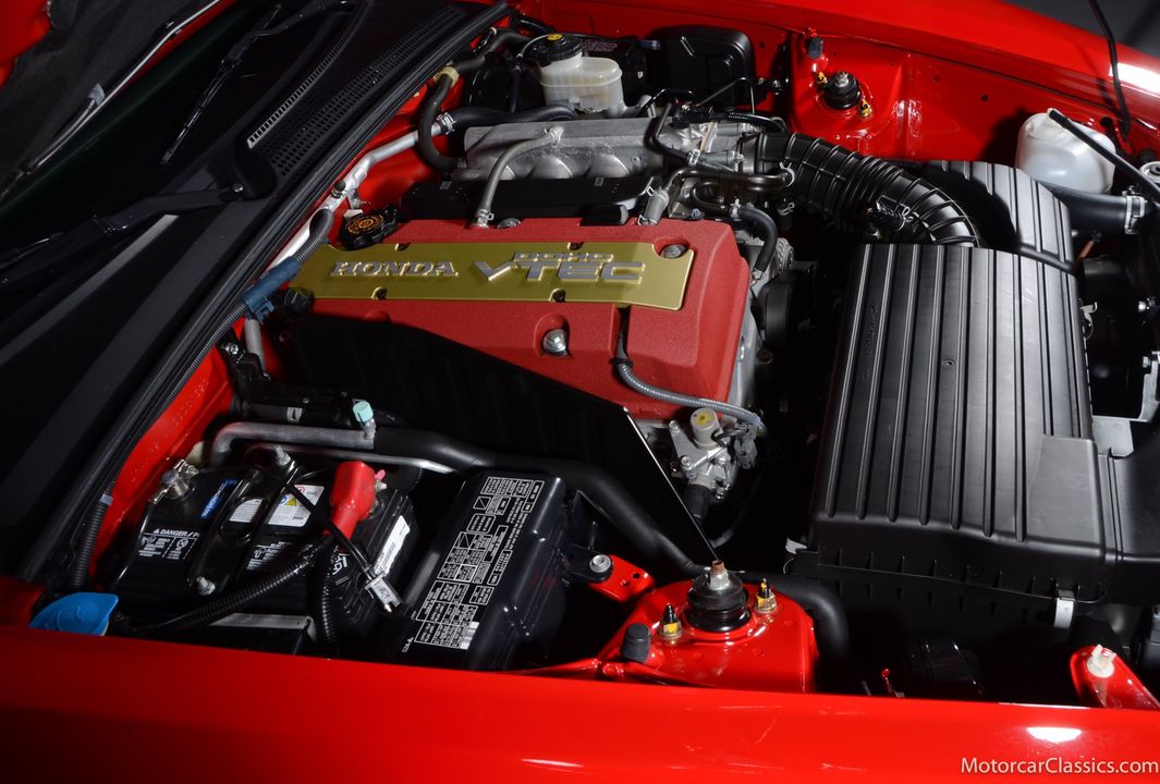 2006 Honda S2000