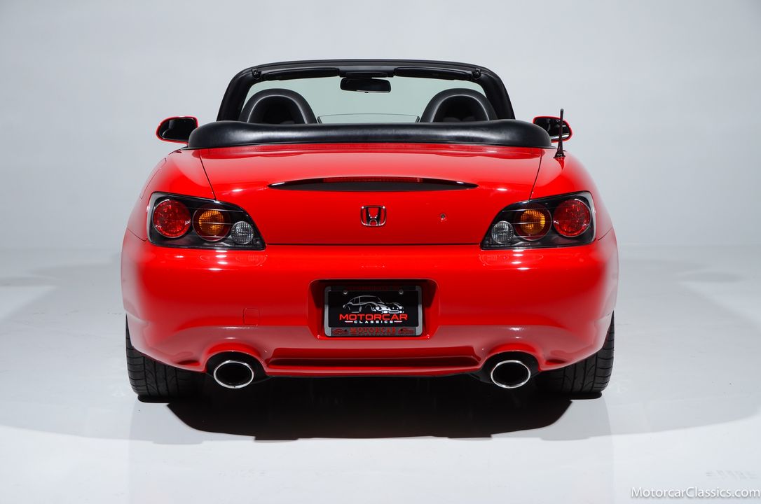 2006 Honda S2000