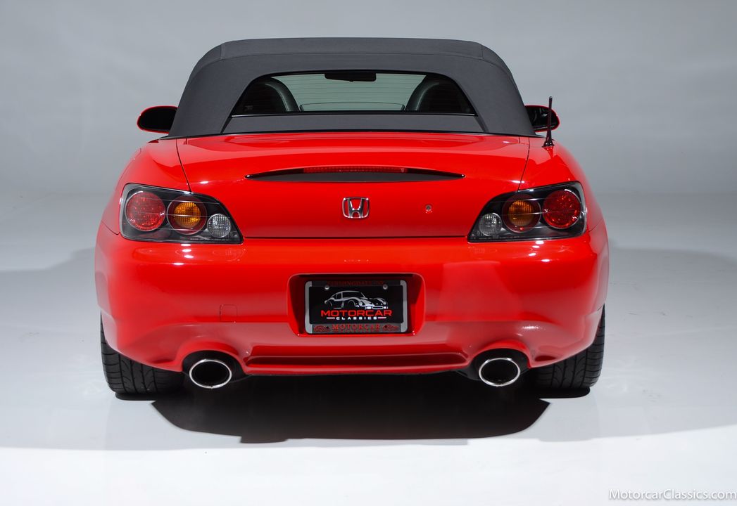 2006 Honda S2000