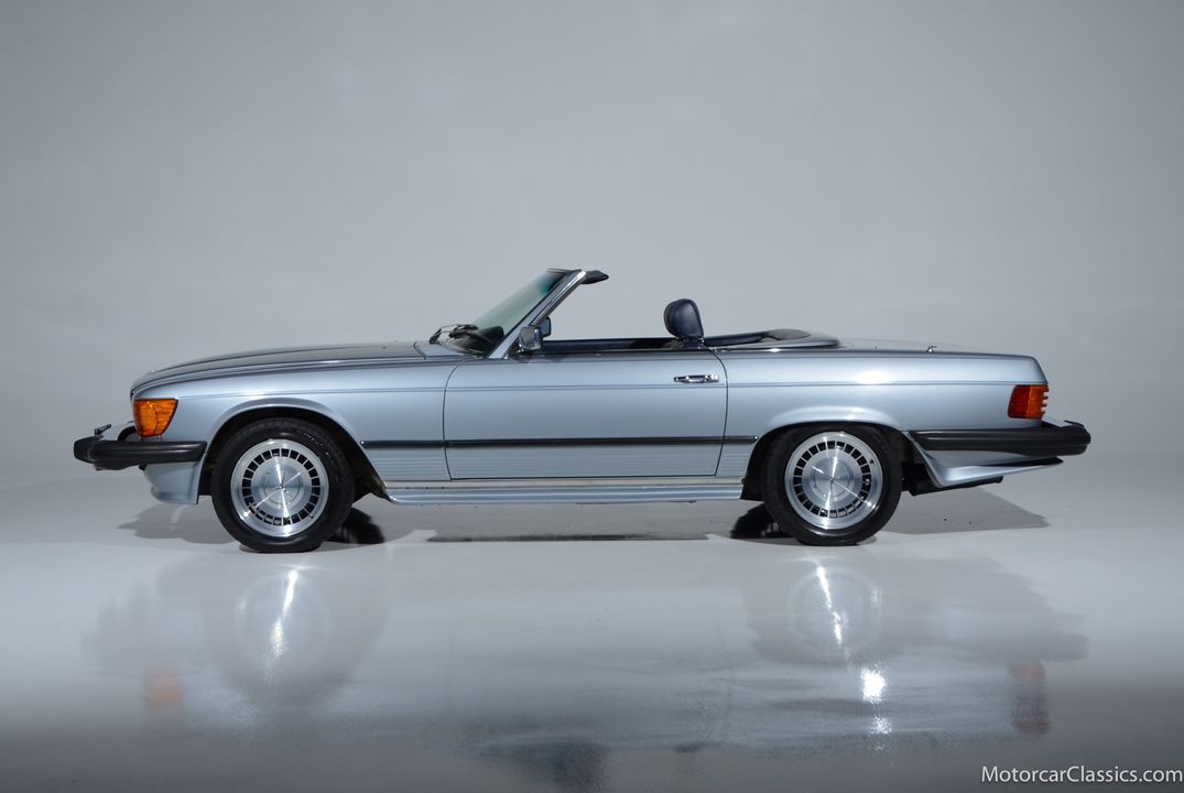 1979 Mercedes-Benz 450-Class