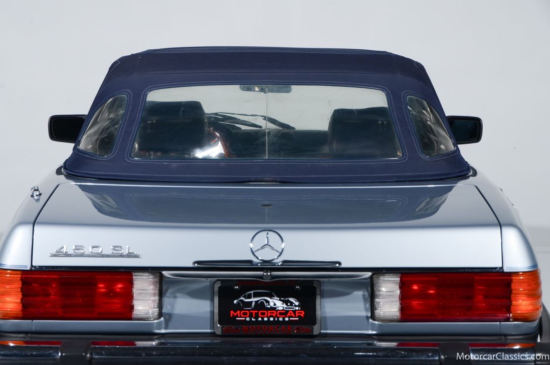 1979 Mercedes-Benz 450-Class