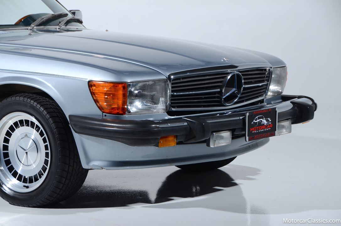 1979 Mercedes-Benz 450-Class
