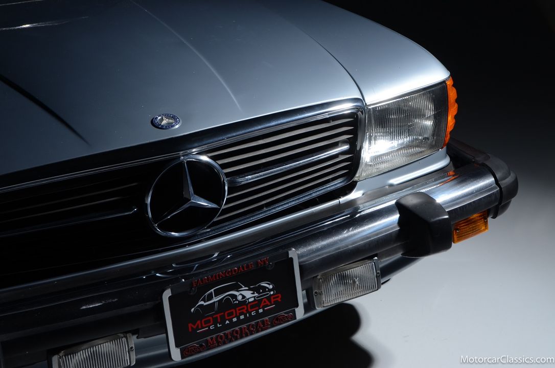 1979 Mercedes-Benz 450-Class