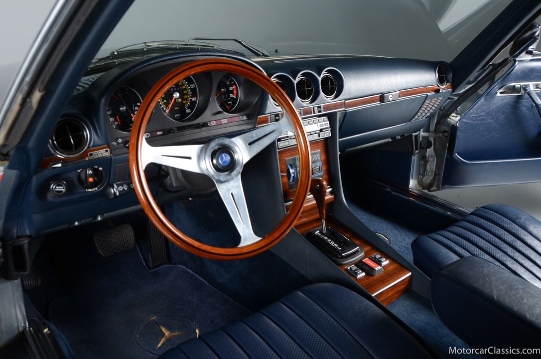 1979 Mercedes-Benz 450-Class