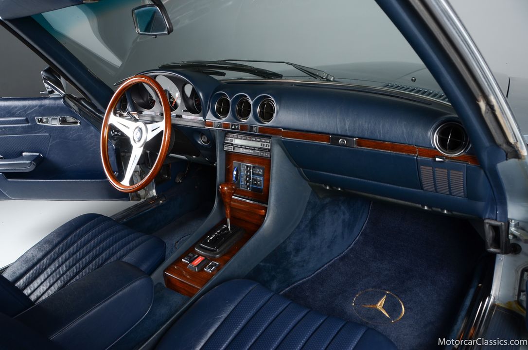 1979 Mercedes-Benz 450-Class