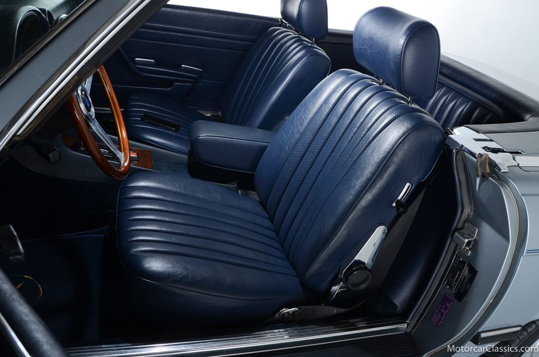 1979 Mercedes-Benz 450-Class