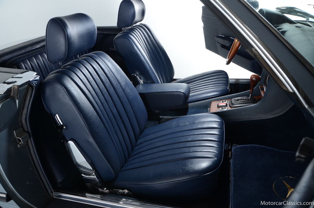 1979 Mercedes-Benz 450-Class