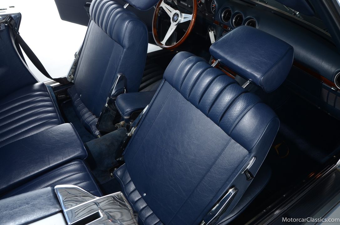 1979 Mercedes-Benz 450-Class