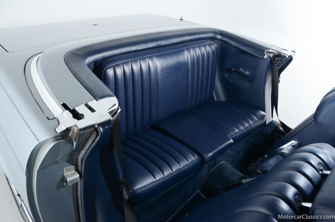 1979 Mercedes-Benz 450-Class