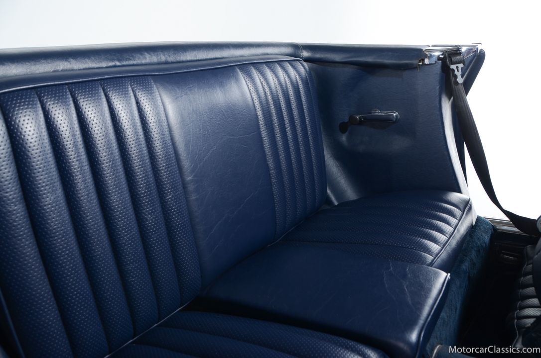 1979 Mercedes-Benz 450-Class