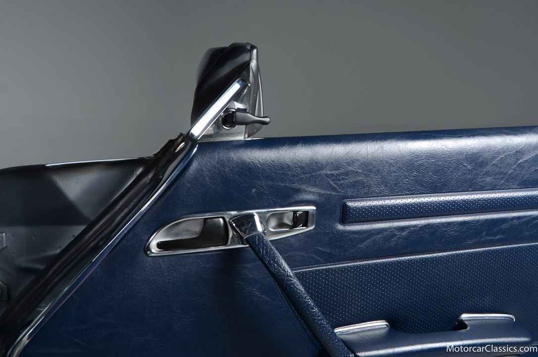 1979 Mercedes-Benz 450-Class