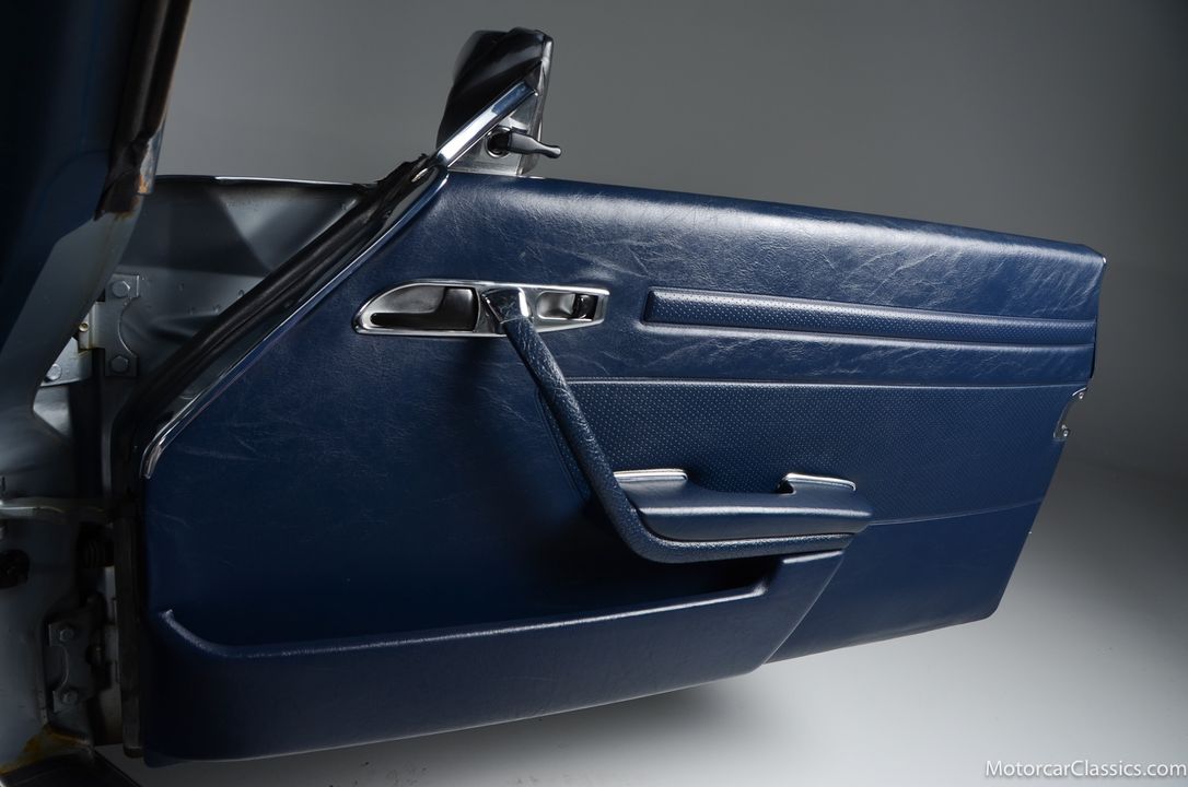 1979 Mercedes-Benz 450-Class