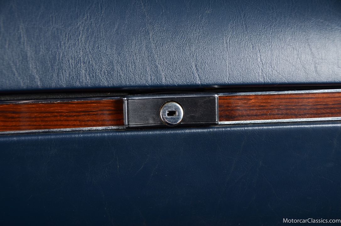 1979 Mercedes-Benz 450-Class