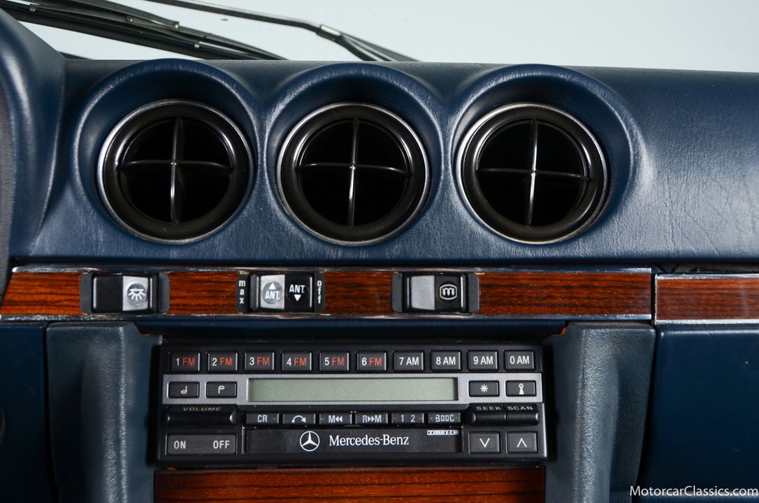 1979 Mercedes-Benz 450-Class