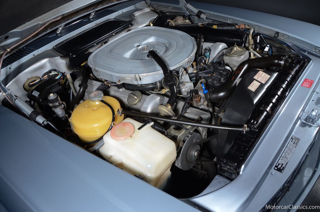 1979 Mercedes-Benz 450-Class