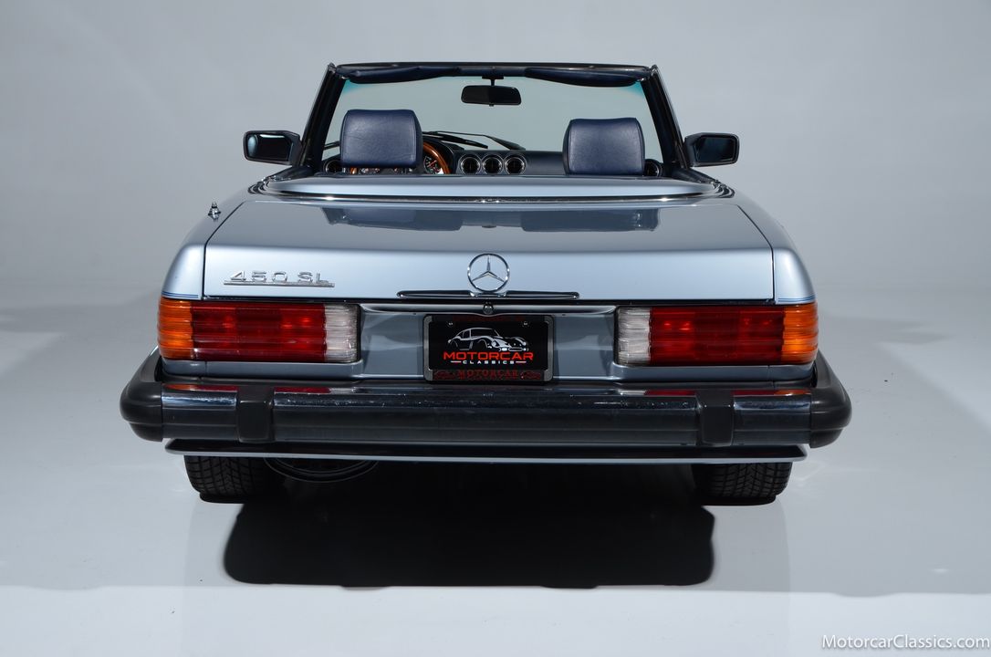 1979 Mercedes-Benz 450-Class