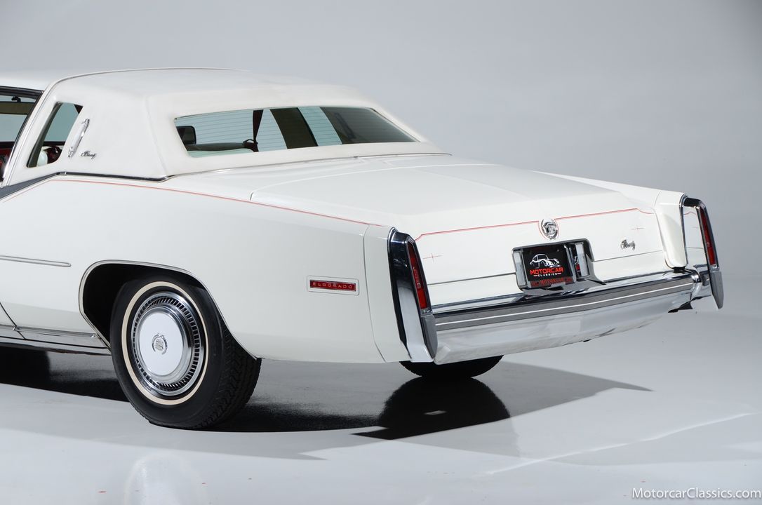 1977 Cadillac Eldorado