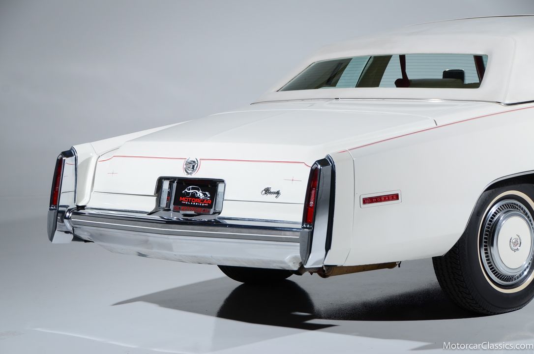 1977 Cadillac Eldorado