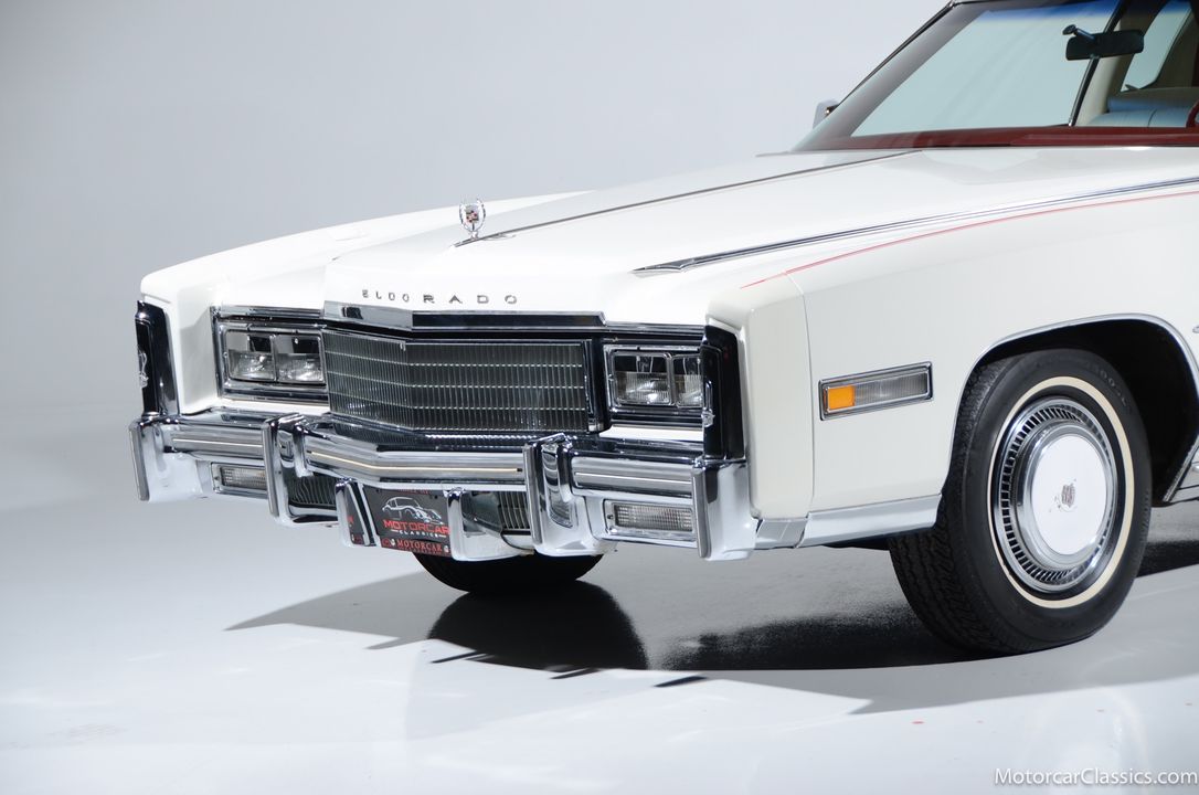 1977 Cadillac Eldorado