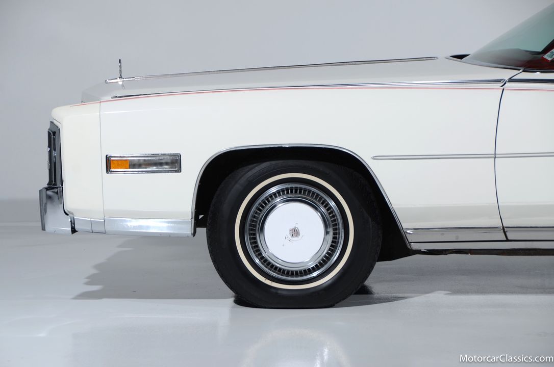 1977 Cadillac Eldorado