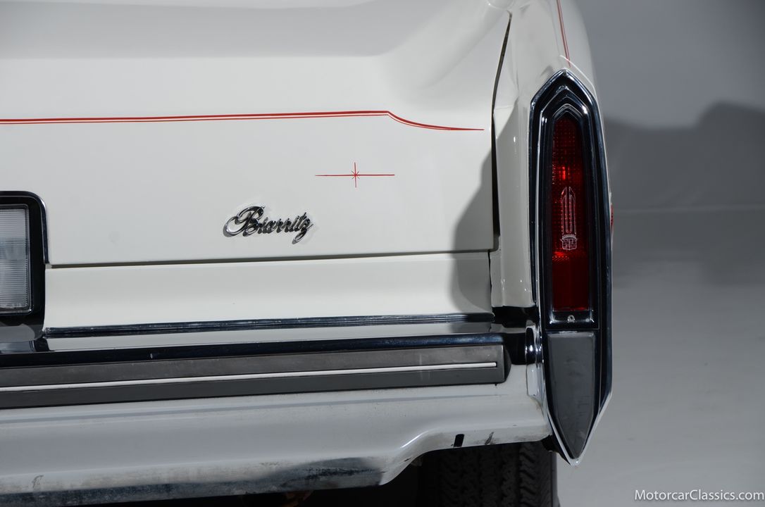 1977 Cadillac Eldorado