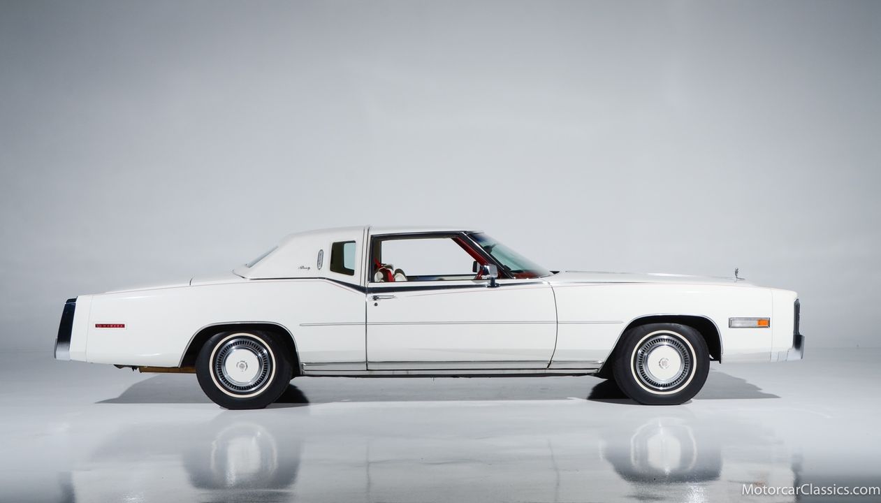 1977 Cadillac Eldorado