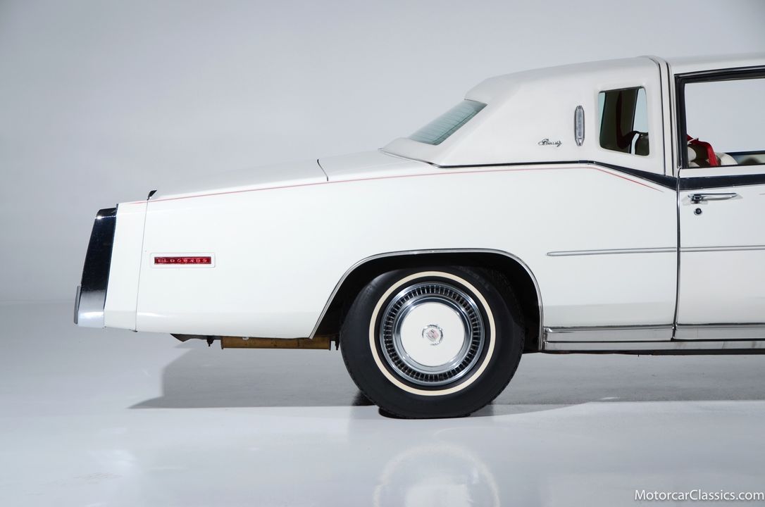 1977 Cadillac Eldorado