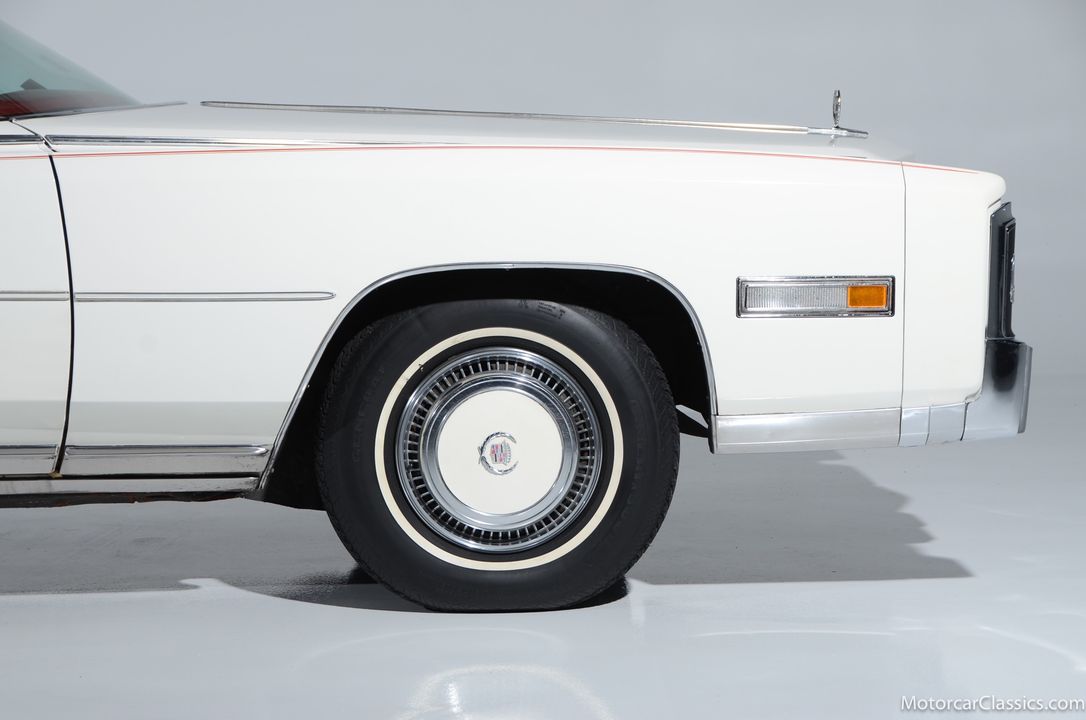 1977 Cadillac Eldorado