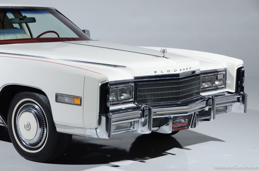1977 Cadillac Eldorado