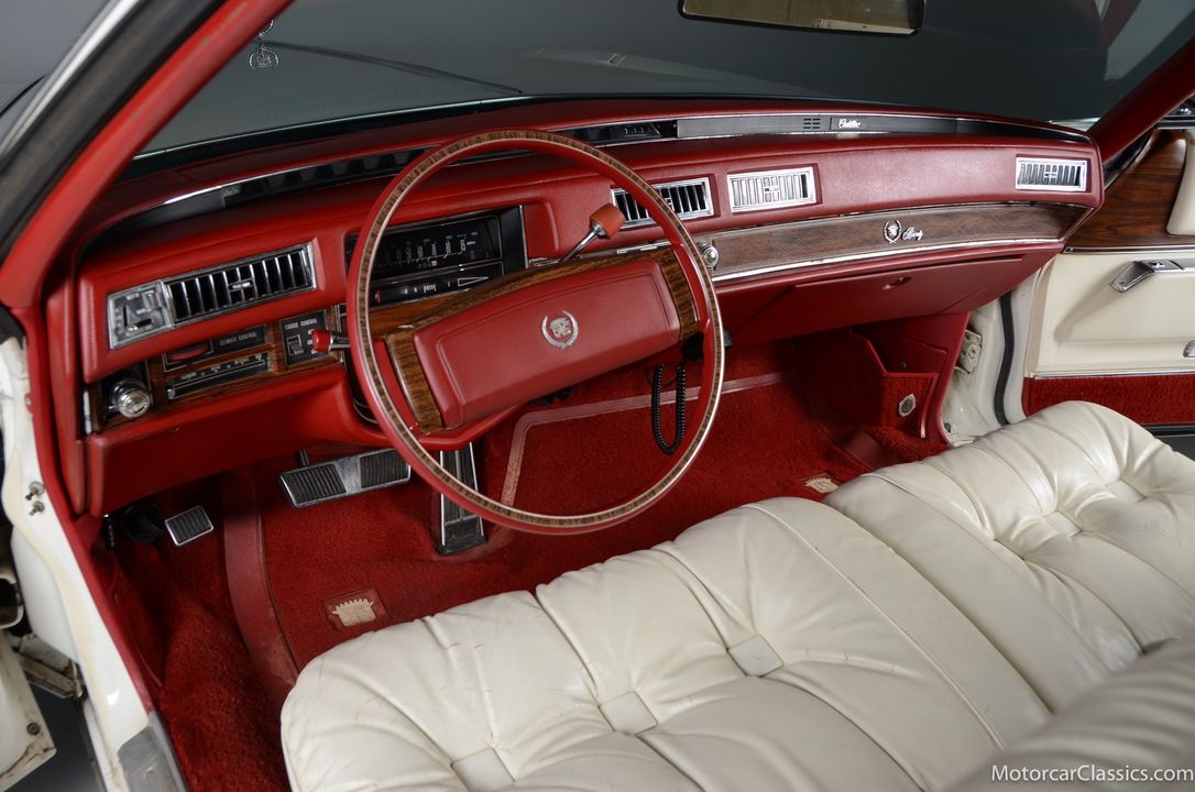 1977 Cadillac Eldorado