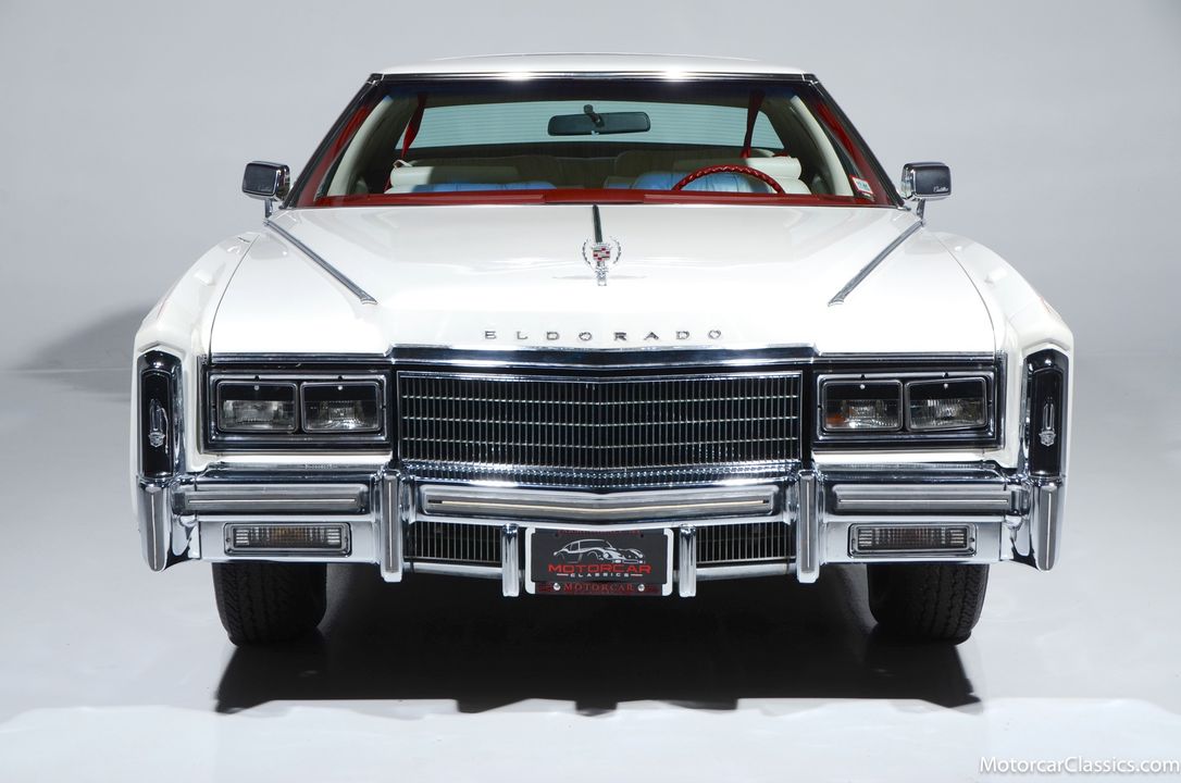 1977 Cadillac Eldorado