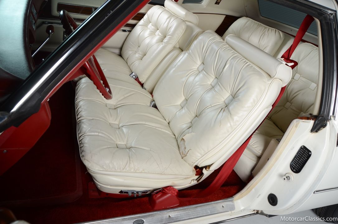 1977 Cadillac Eldorado