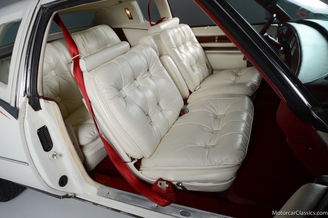1977 Cadillac Eldorado