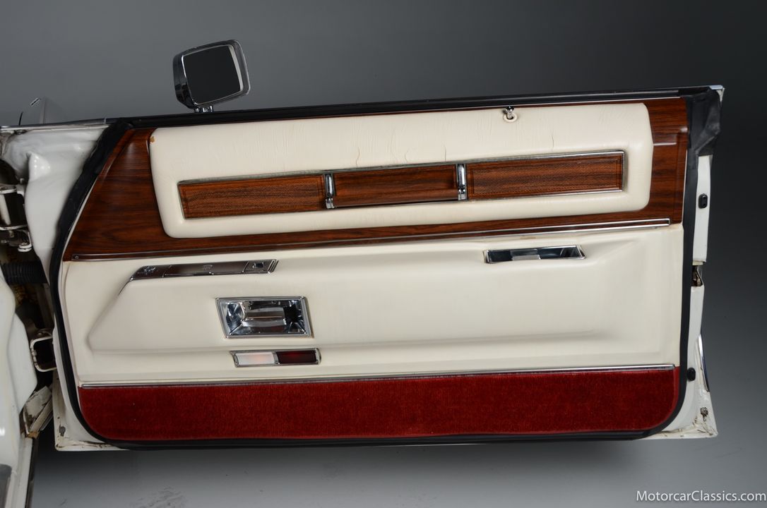 1977 Cadillac Eldorado