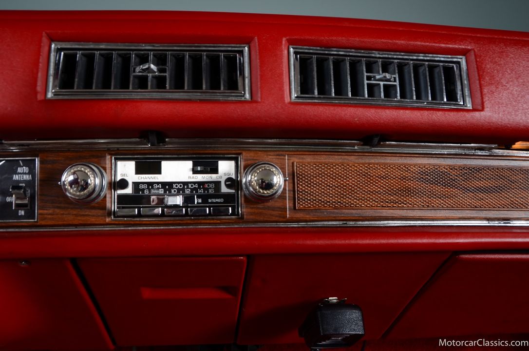 1977 Cadillac Eldorado