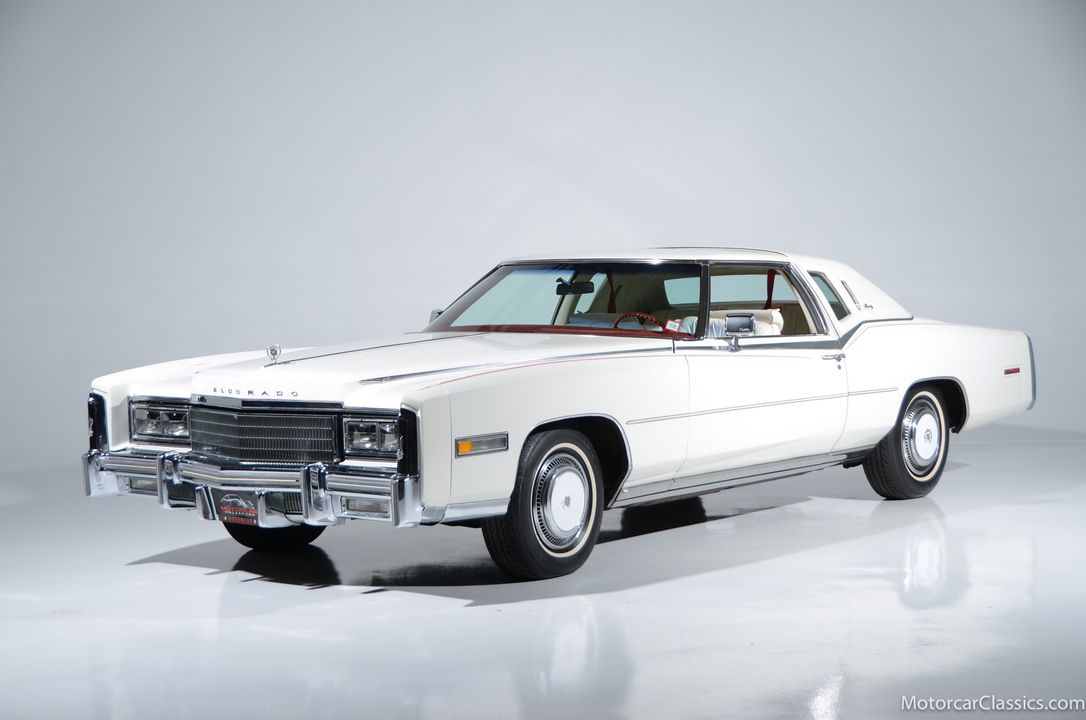 1977 Cadillac Eldorado