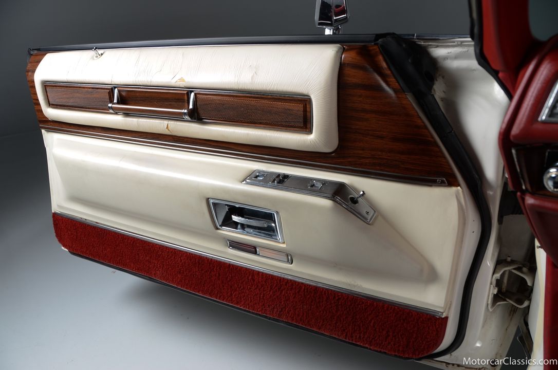 1977 Cadillac Eldorado
