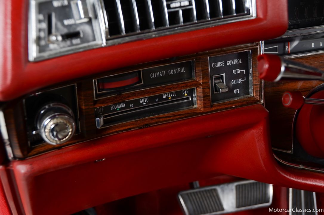 1977 Cadillac Eldorado
