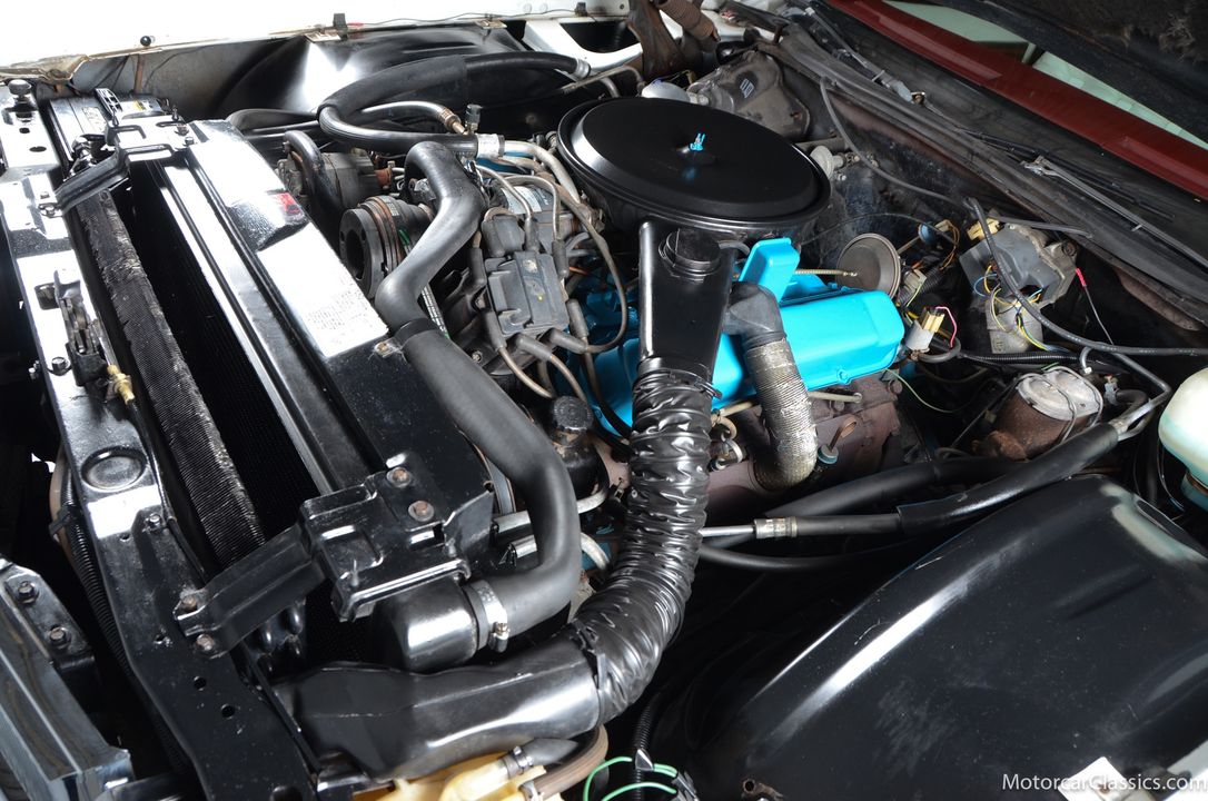 1977 Cadillac Eldorado