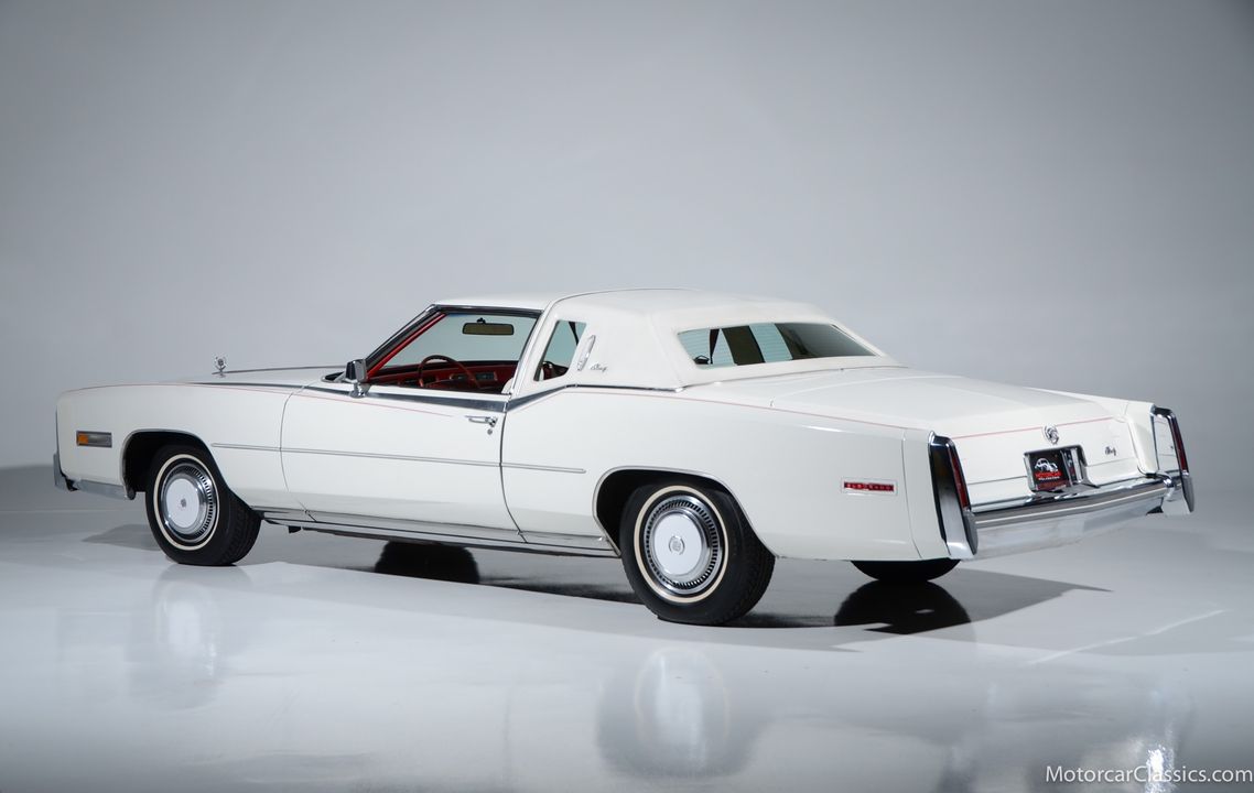 1977 Cadillac Eldorado