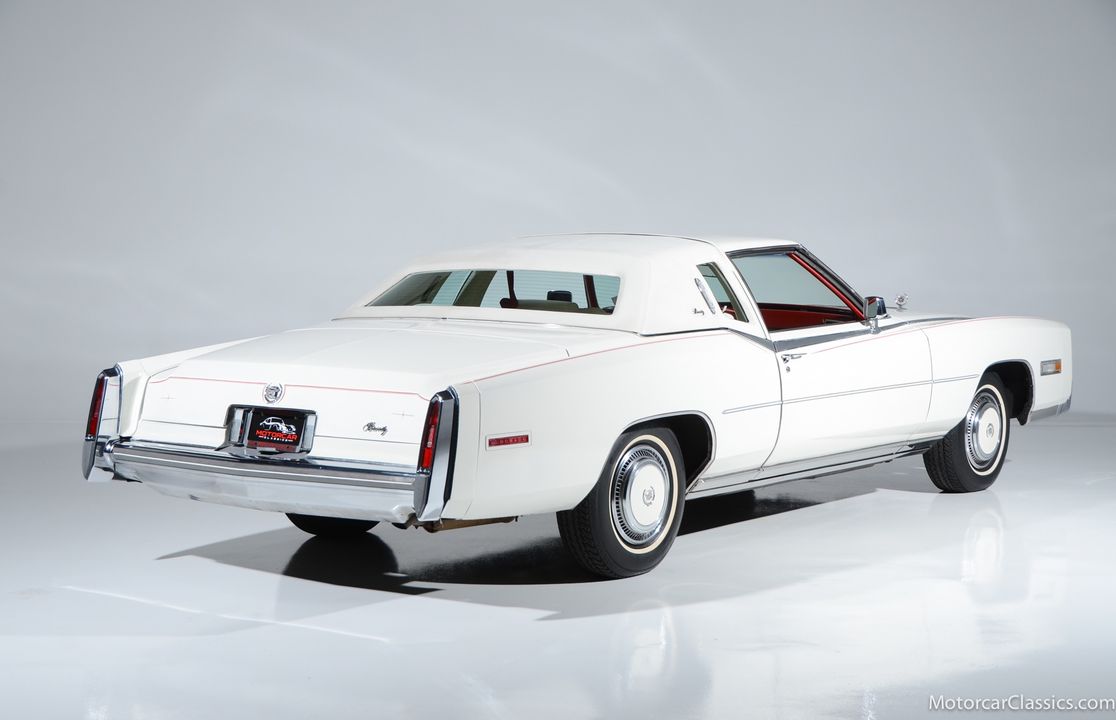 1977 Cadillac Eldorado