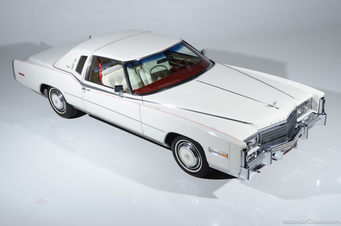 1977 Cadillac Eldorado