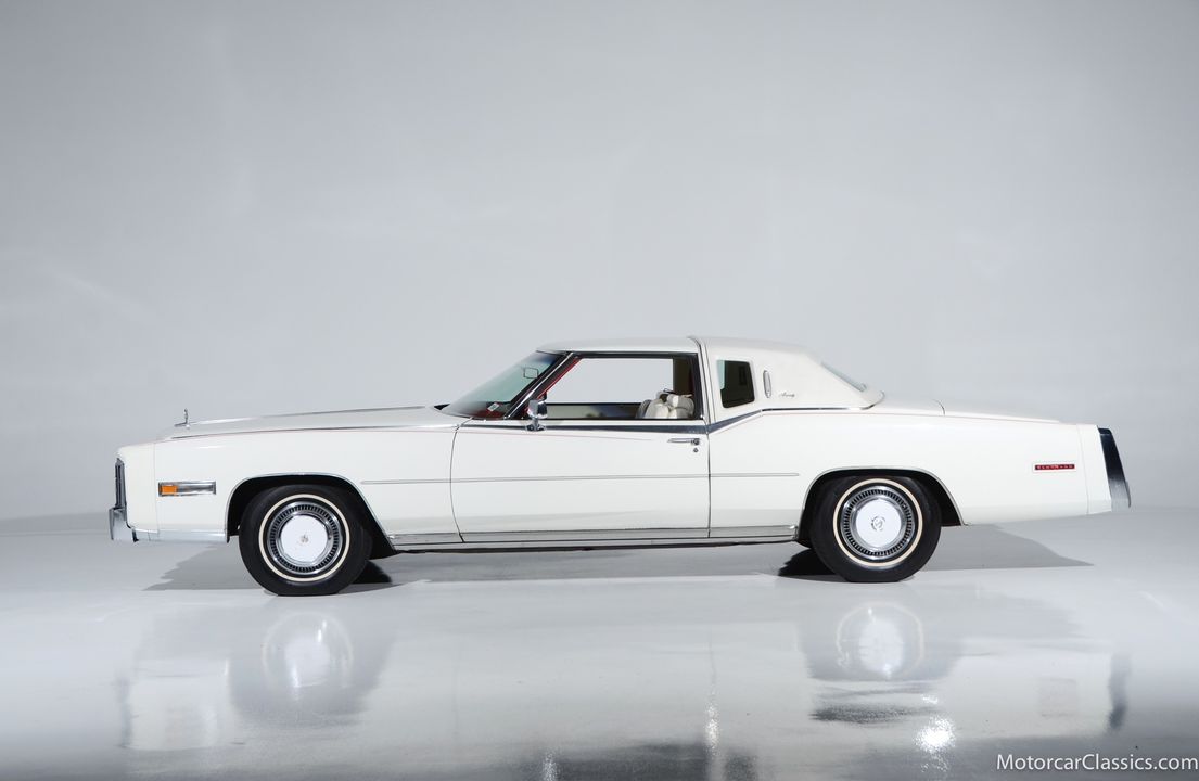 1977 Cadillac Eldorado