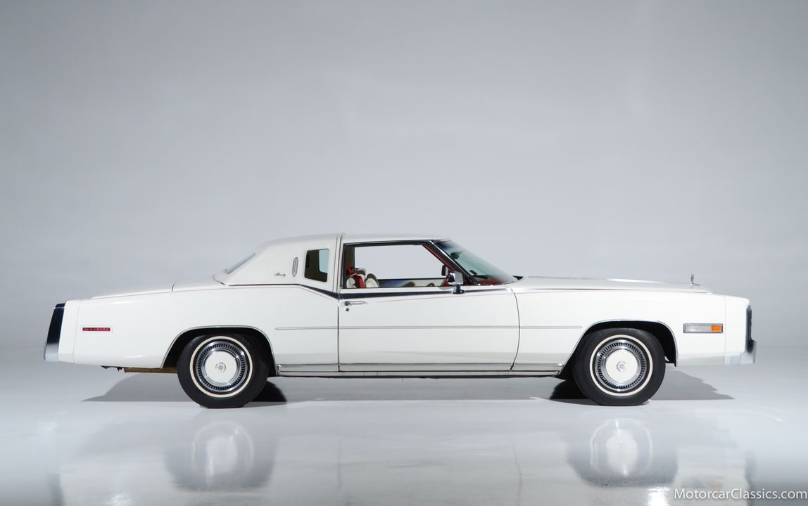1977 Cadillac Eldorado