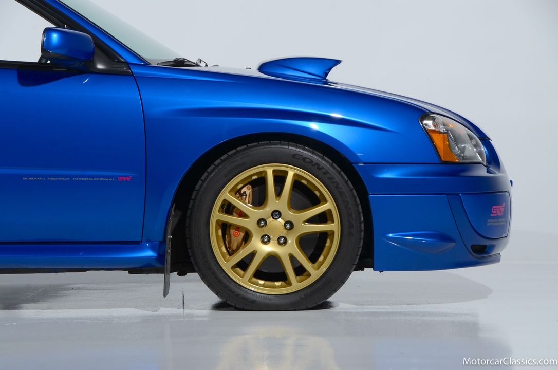 2004 Subaru Impreza