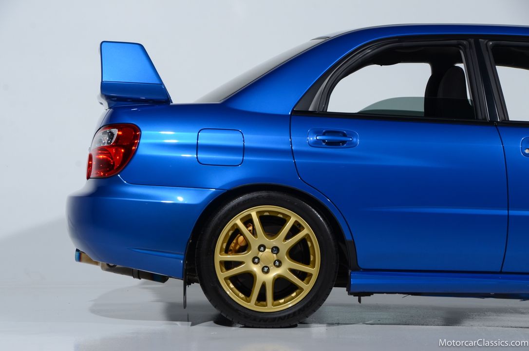 2004 Subaru Impreza