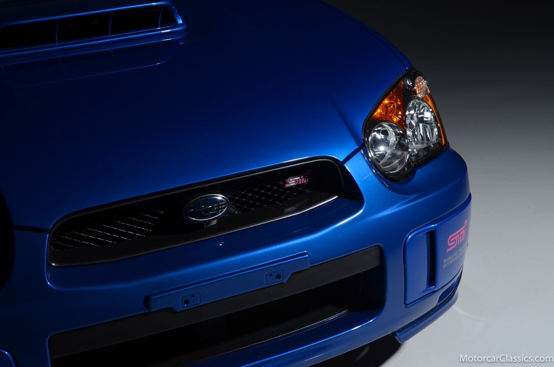 2004 Subaru Impreza