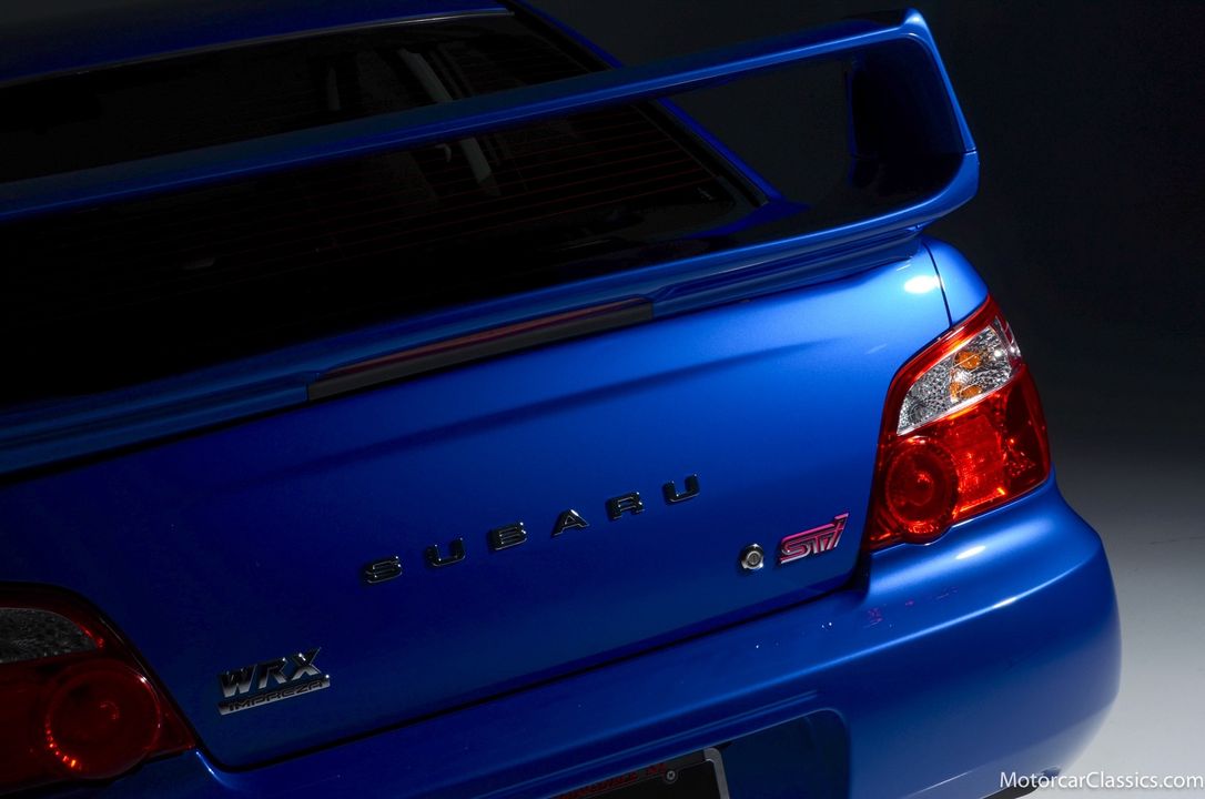2004 Subaru Impreza