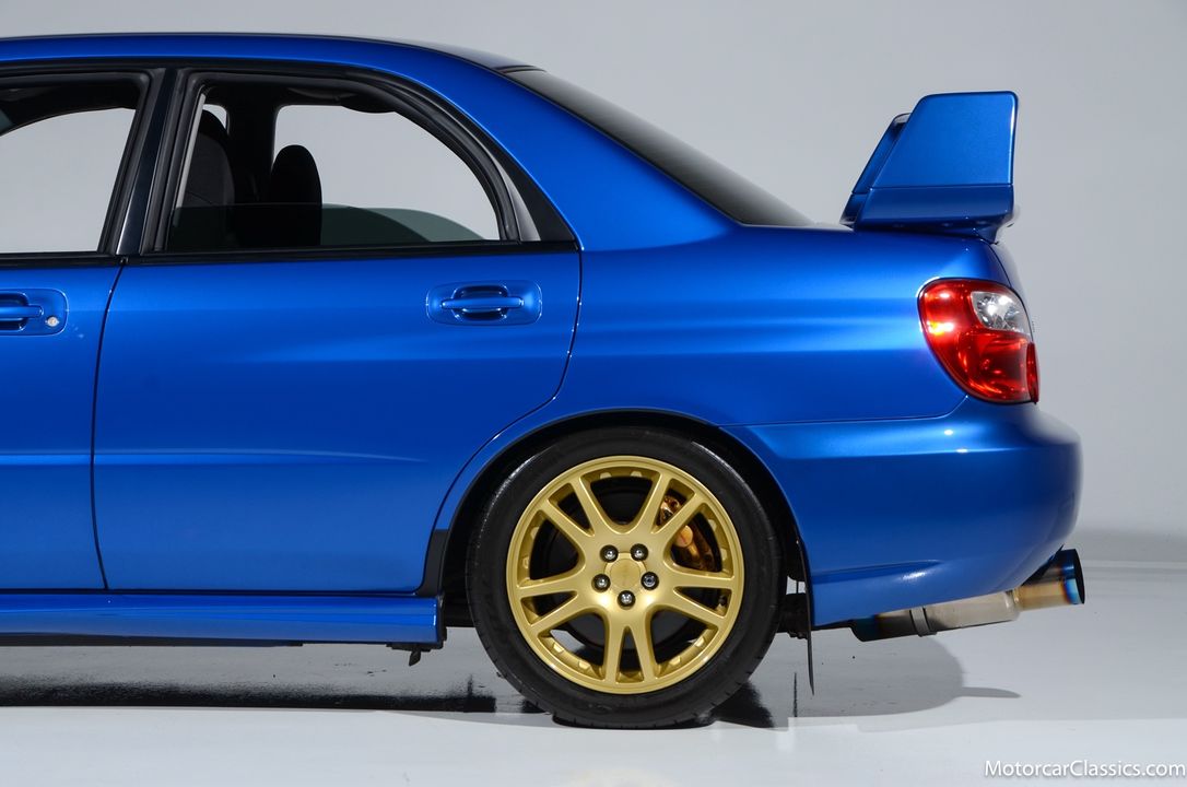 2004 Subaru Impreza